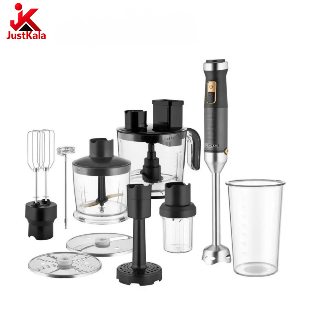 گوشت کوب برقی سنکور مدل SHB 6552BK