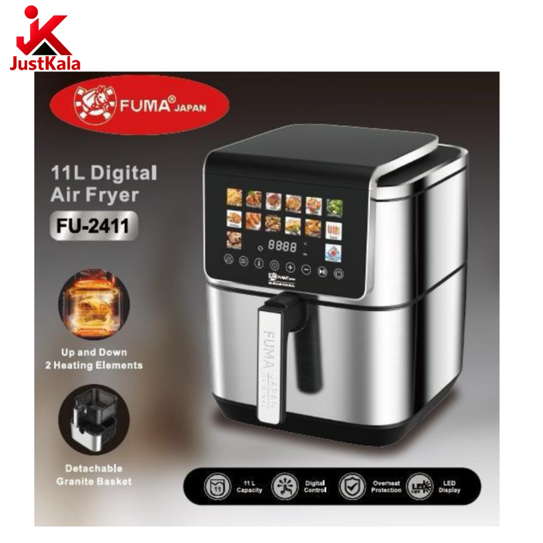 سرخ کن فوما مدل FU-2411