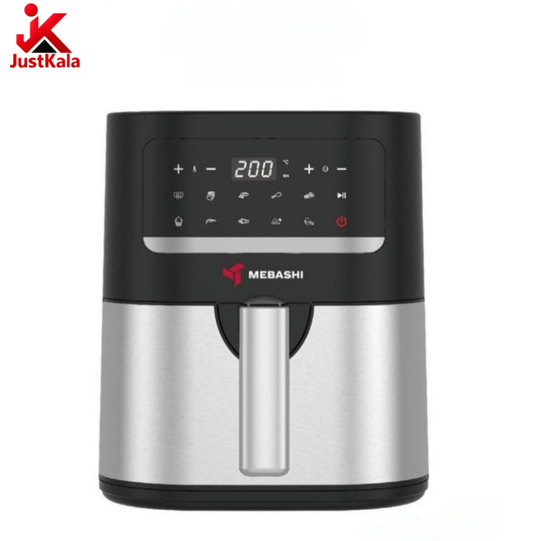 سرخ کن مباشی مدل ME-AF986 تک المنت