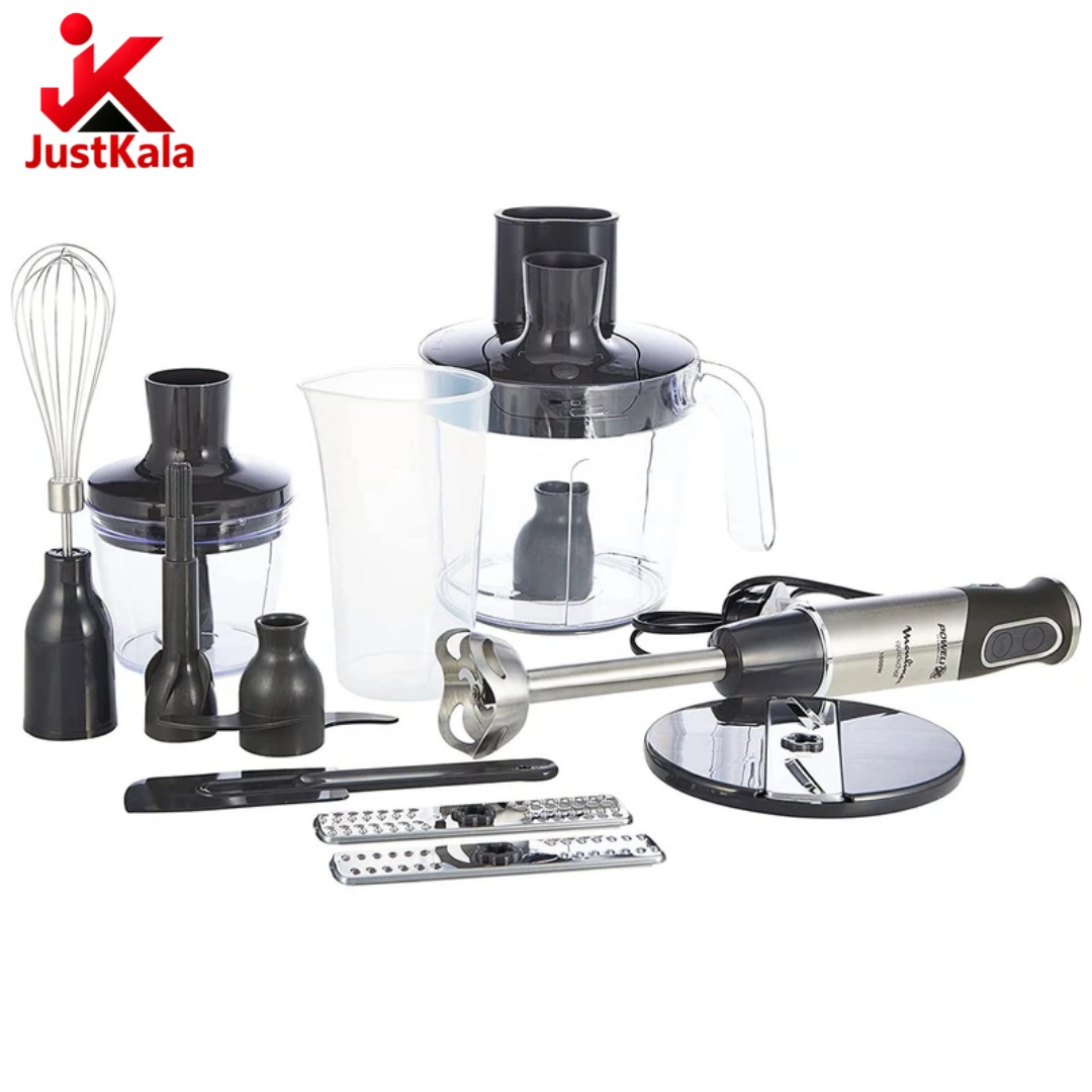 گوشت کوب برقی مولینکس مدل DD65J827