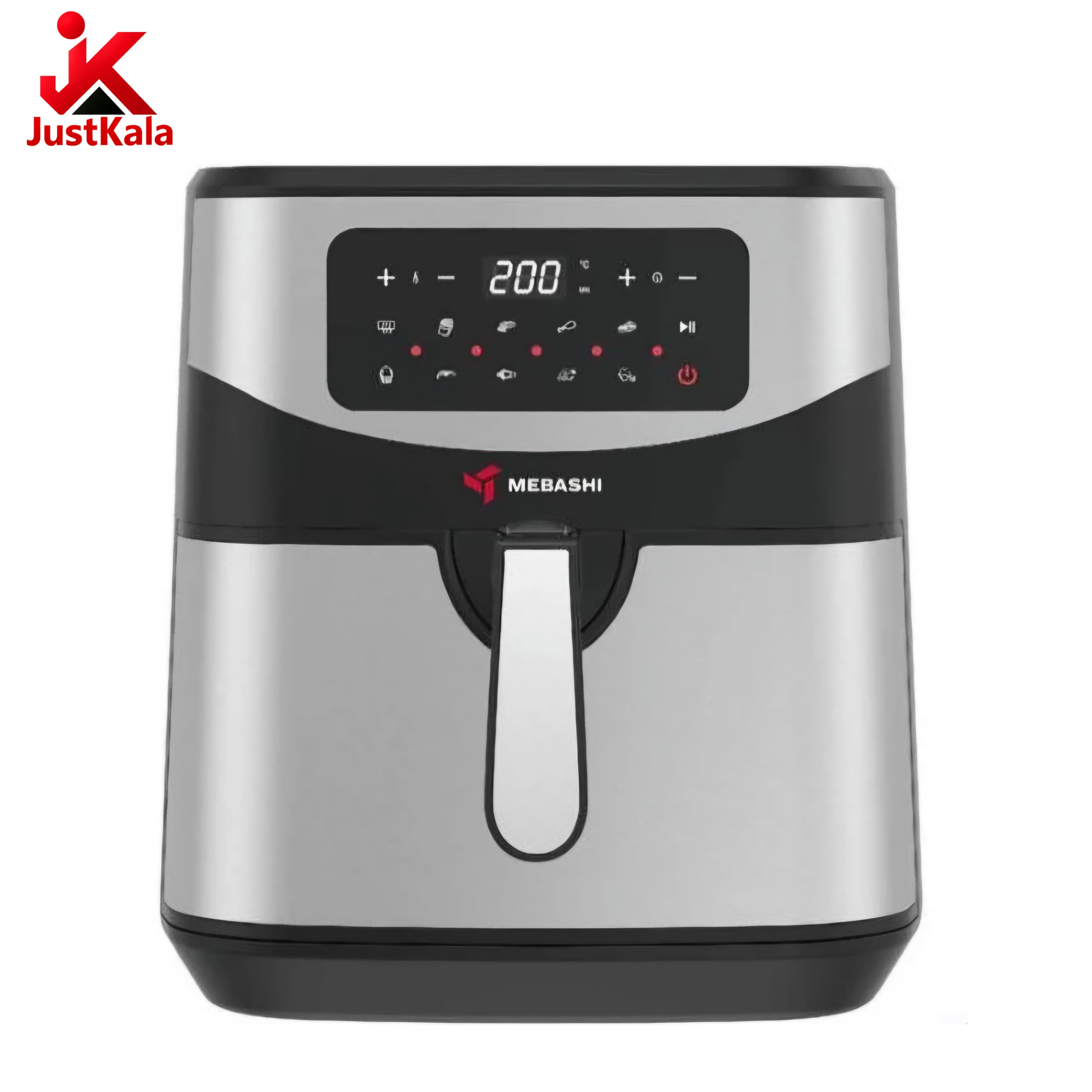 سرخ کن مباشی مدل ME-AF959