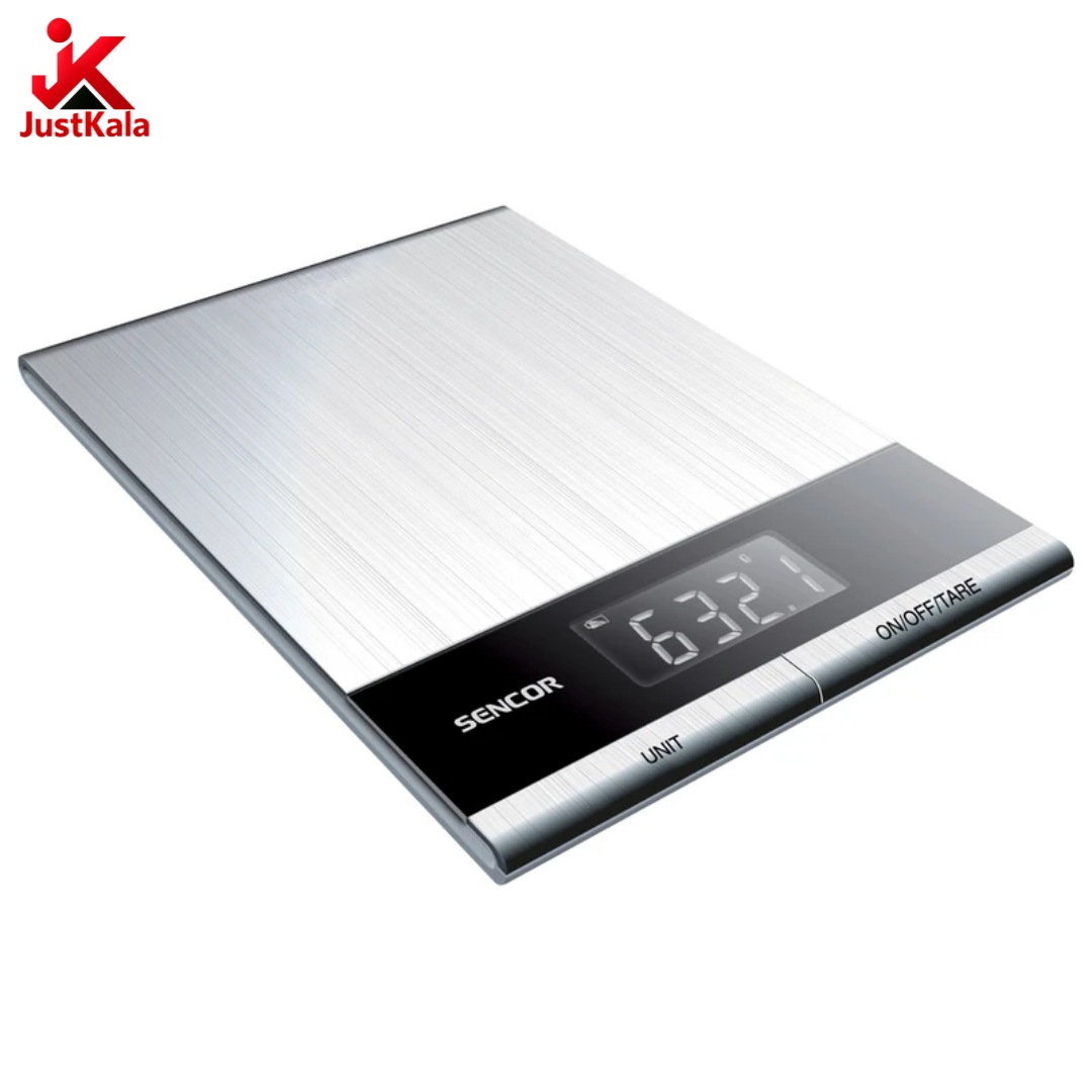 ترازو آشپزخانه سنکور مدل SKS 5305