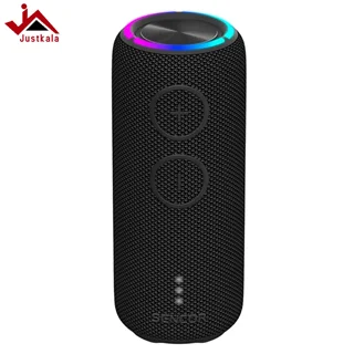 اسپیکر بلوتوثی سنکور مدل SIRIUS 2 MAXI BLACK