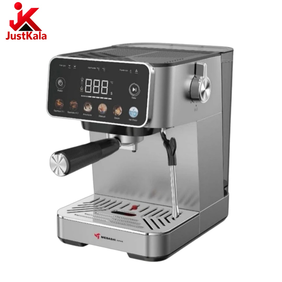 اسپرسوساز مباشی مدل ME-ECM2122