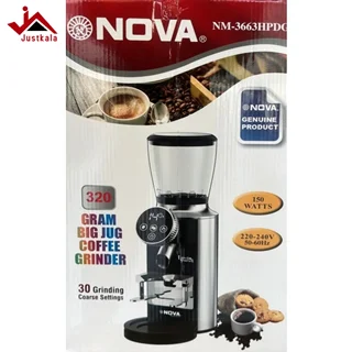 آسیاب قهوه نوا مدل NM-3663