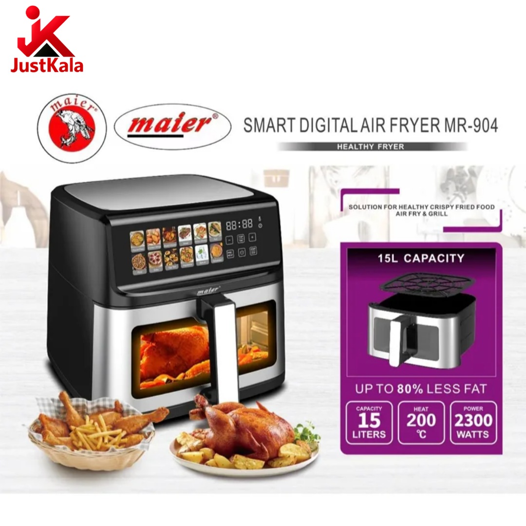 سرخ کن مایر مدل MR-904