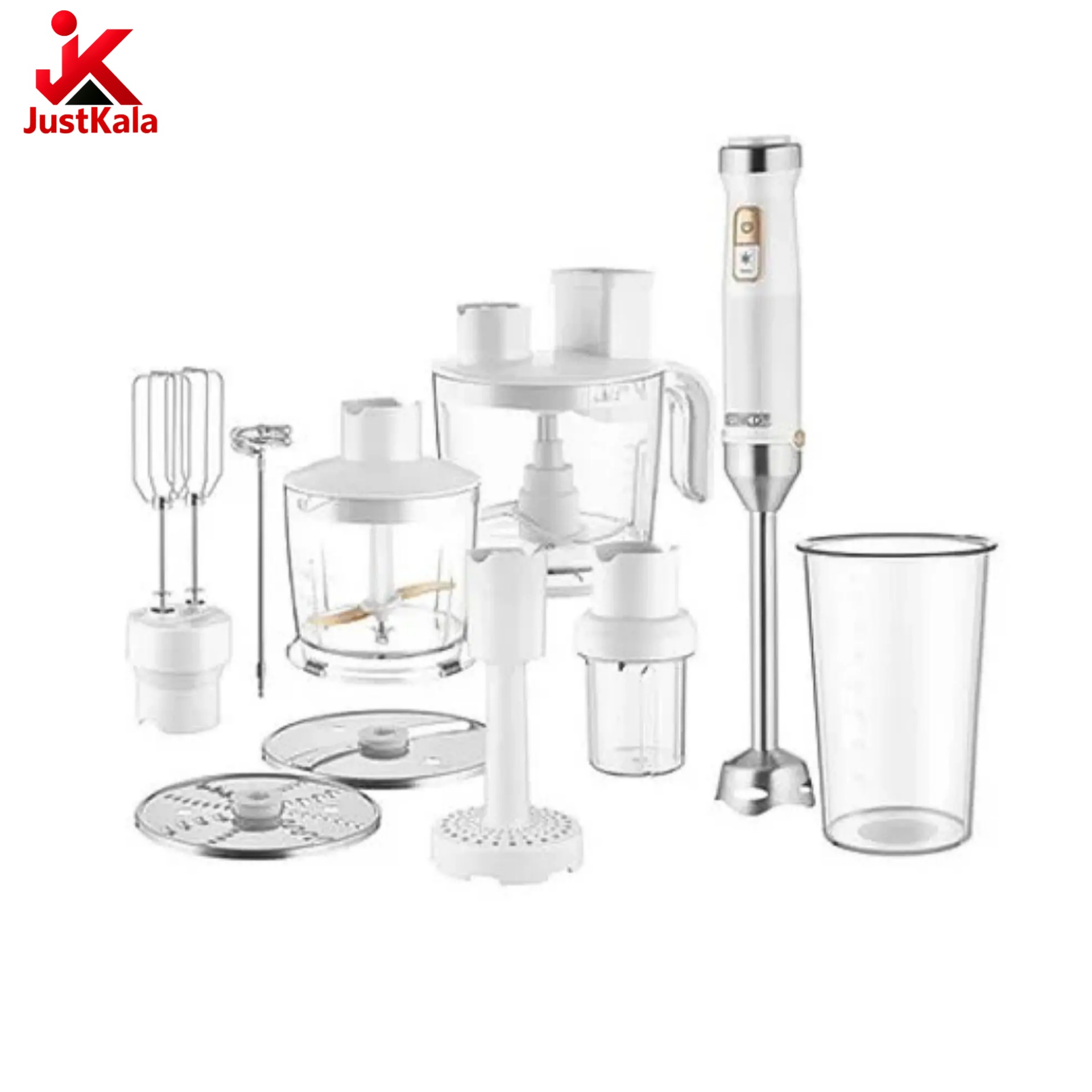 گوشت کوب برقی سنکور مدل SHB 6551WH