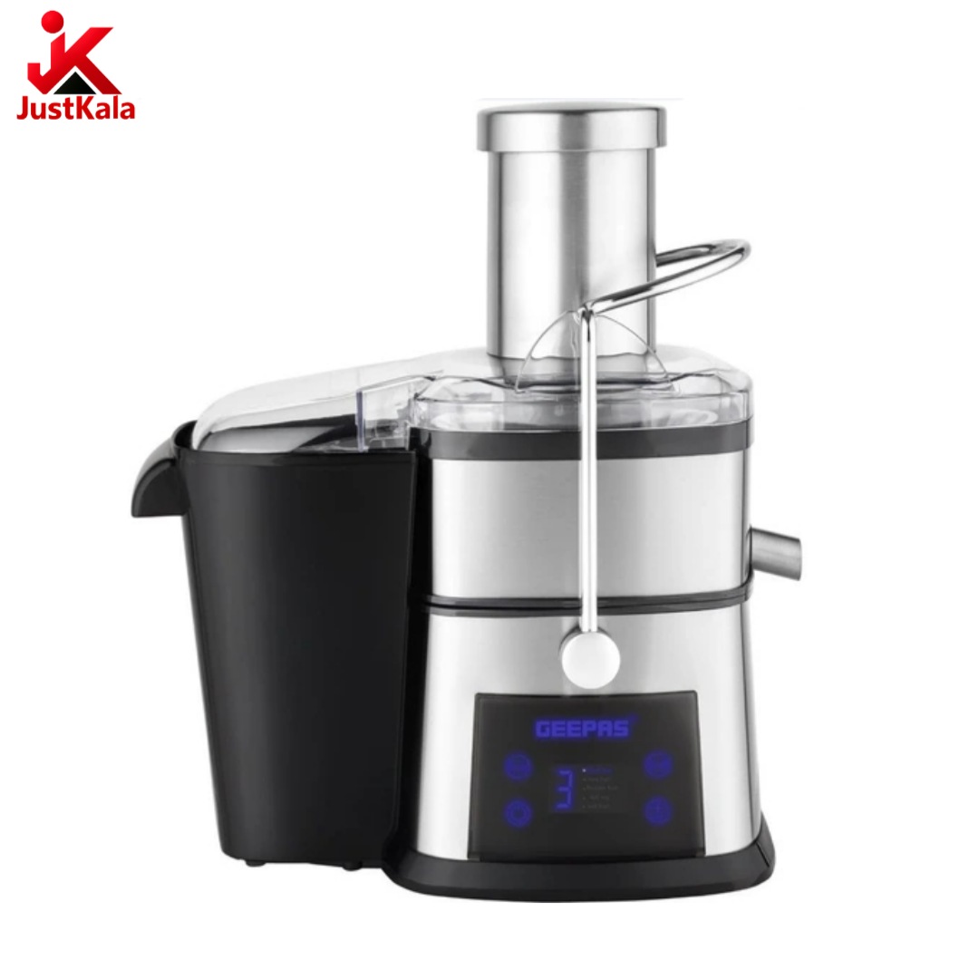 آبمیوه گیری جیپاس مدل GJE46023