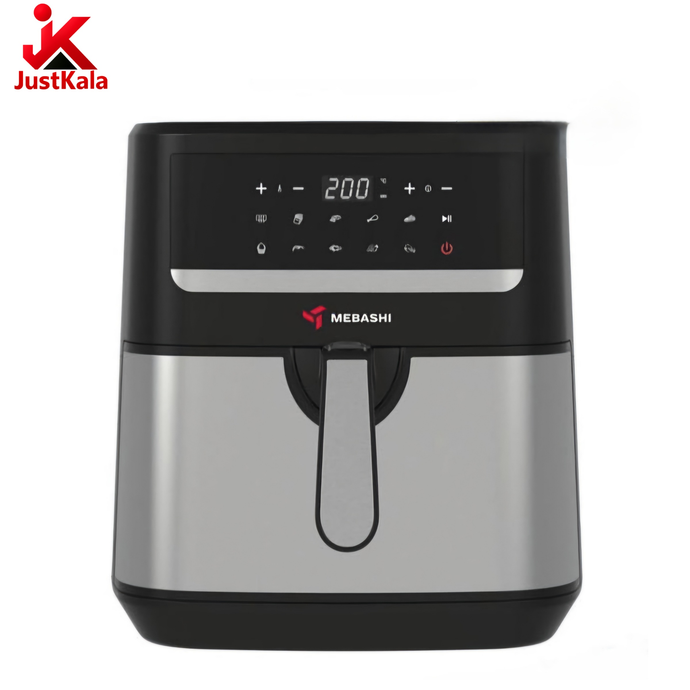 سرخ کن مباشی مدل ME-AF986 دو المنت