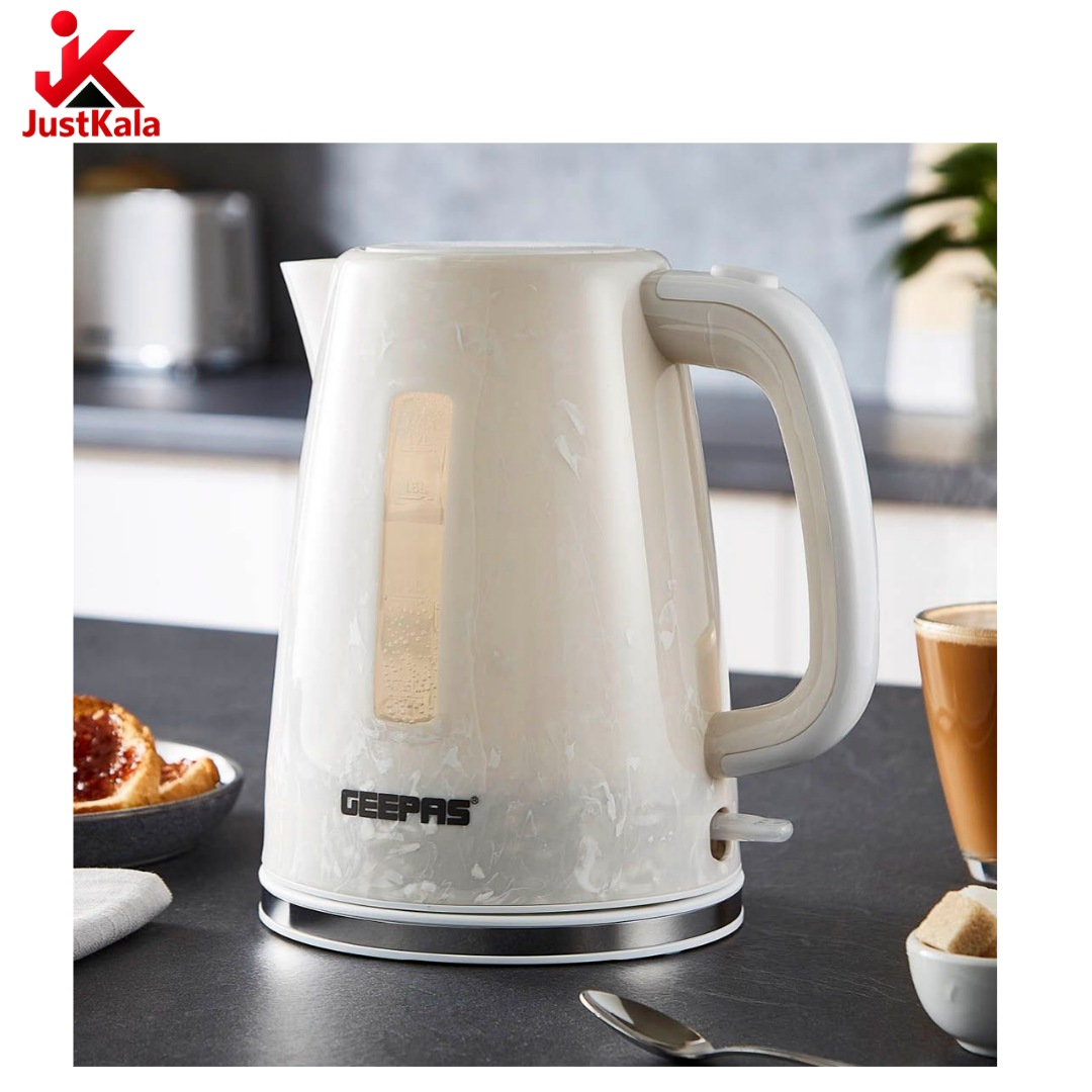 کتری برقی جیپاس مدل GK38067UK-WH