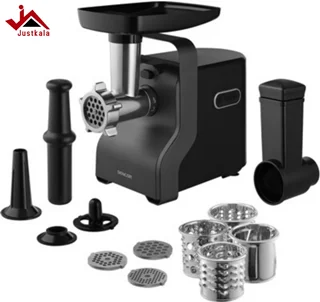 چرخ گوشت سنکور مدل SMG 5400BK