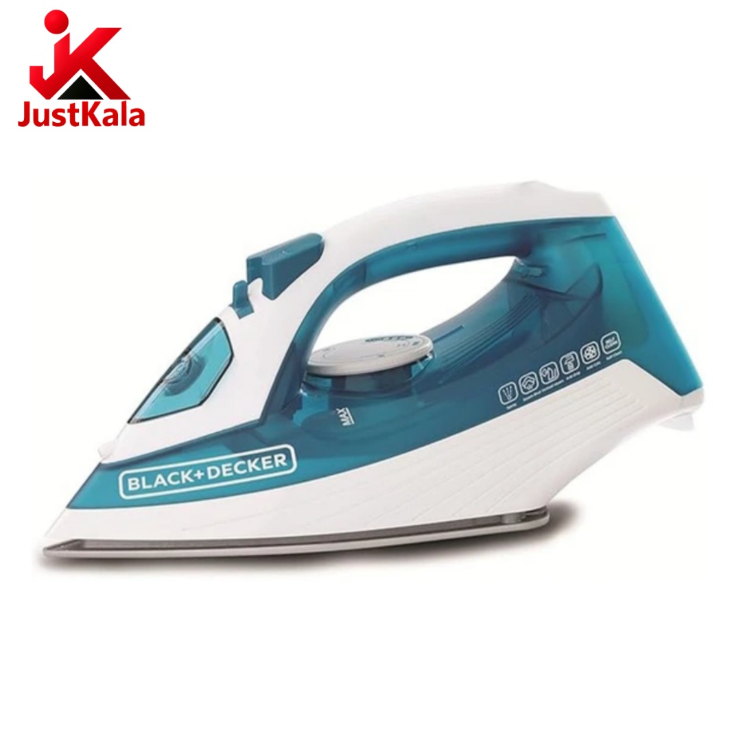 اتو بخار بلک اند دکر مدل X1575