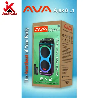 اسپیکر AVA Ajax 8L1