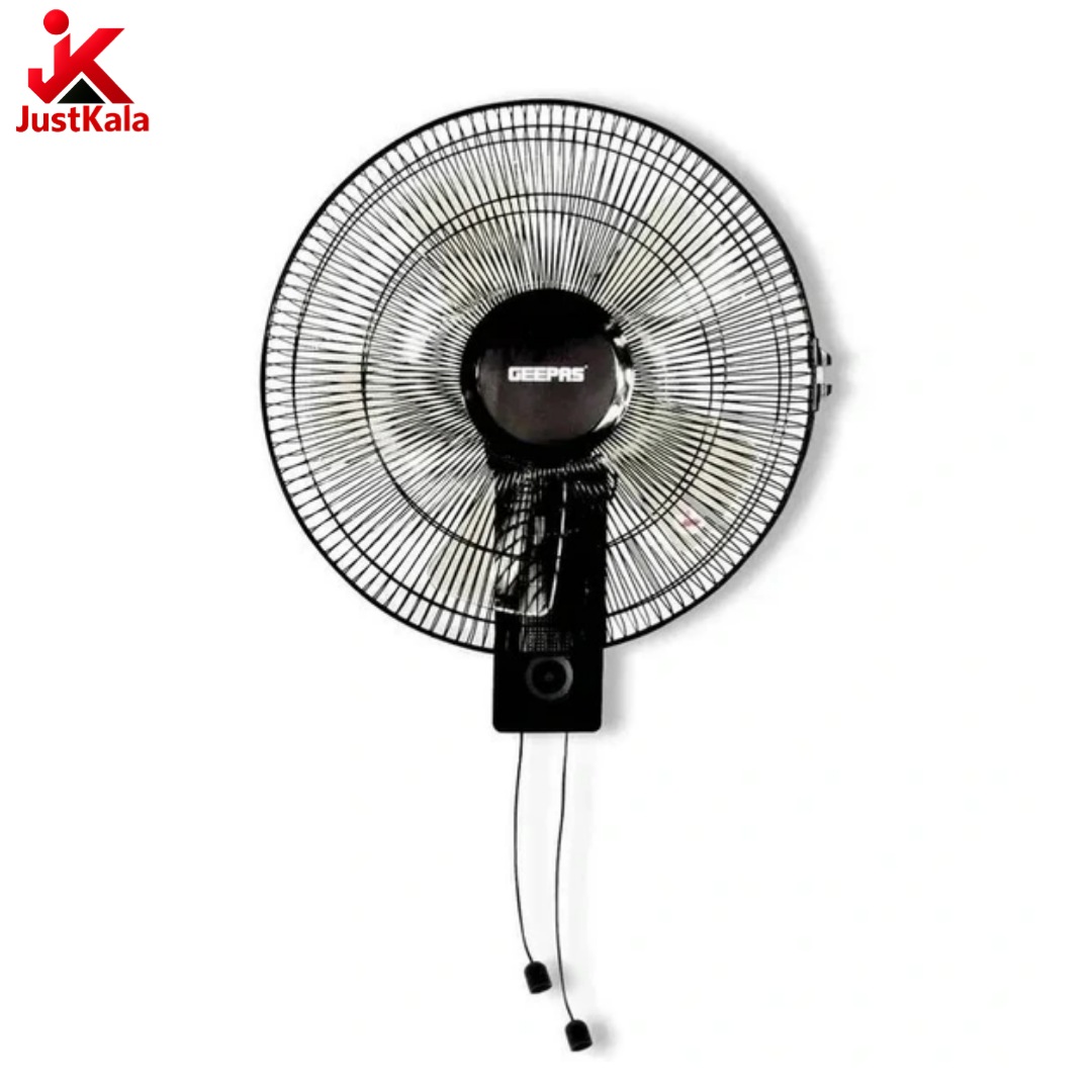 پنکه دیواری جیپاس مدل GF9483N