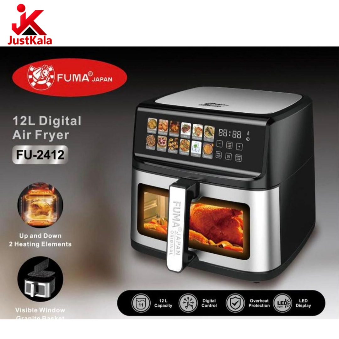 سرخ کن فوما مدل FU-2412