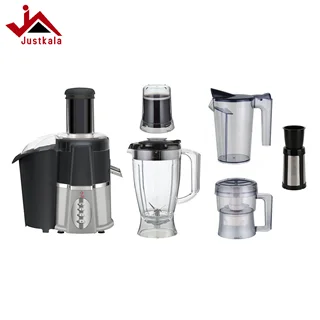 غذاساز 6 کاره جی سان مدل GI-607P