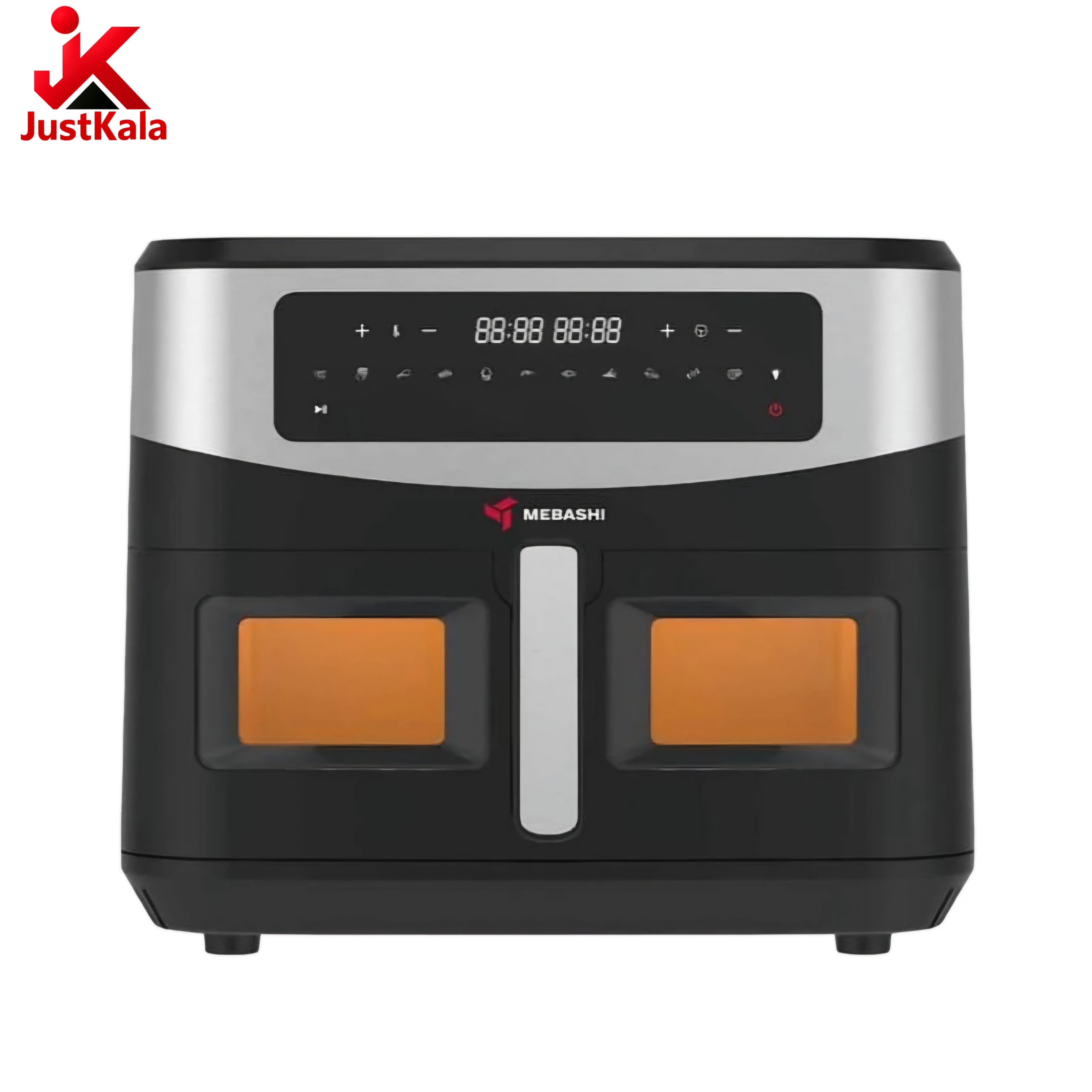 سرخ کن مباشی مدل ME-AF958