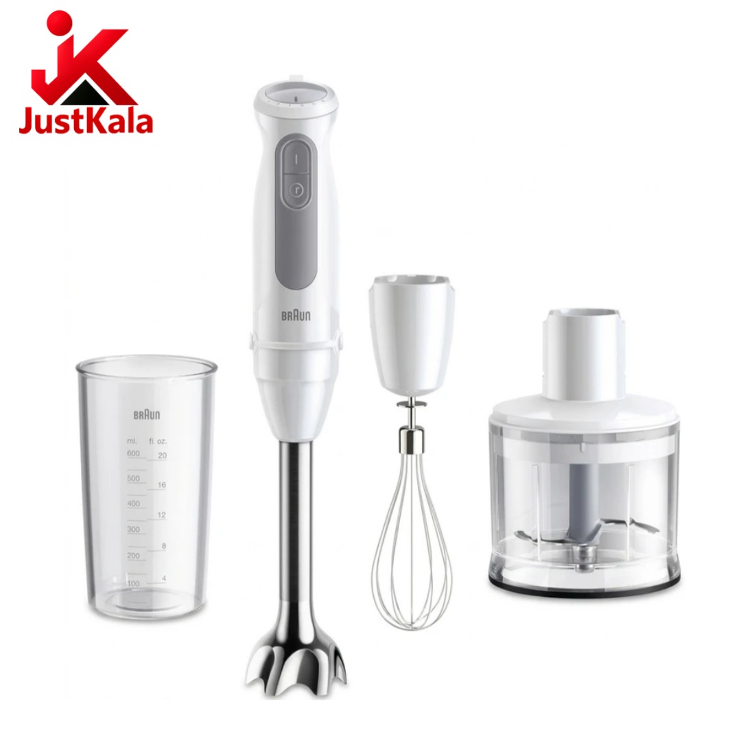 گوشت‌ کوب برقی براون مدل MQ50236M