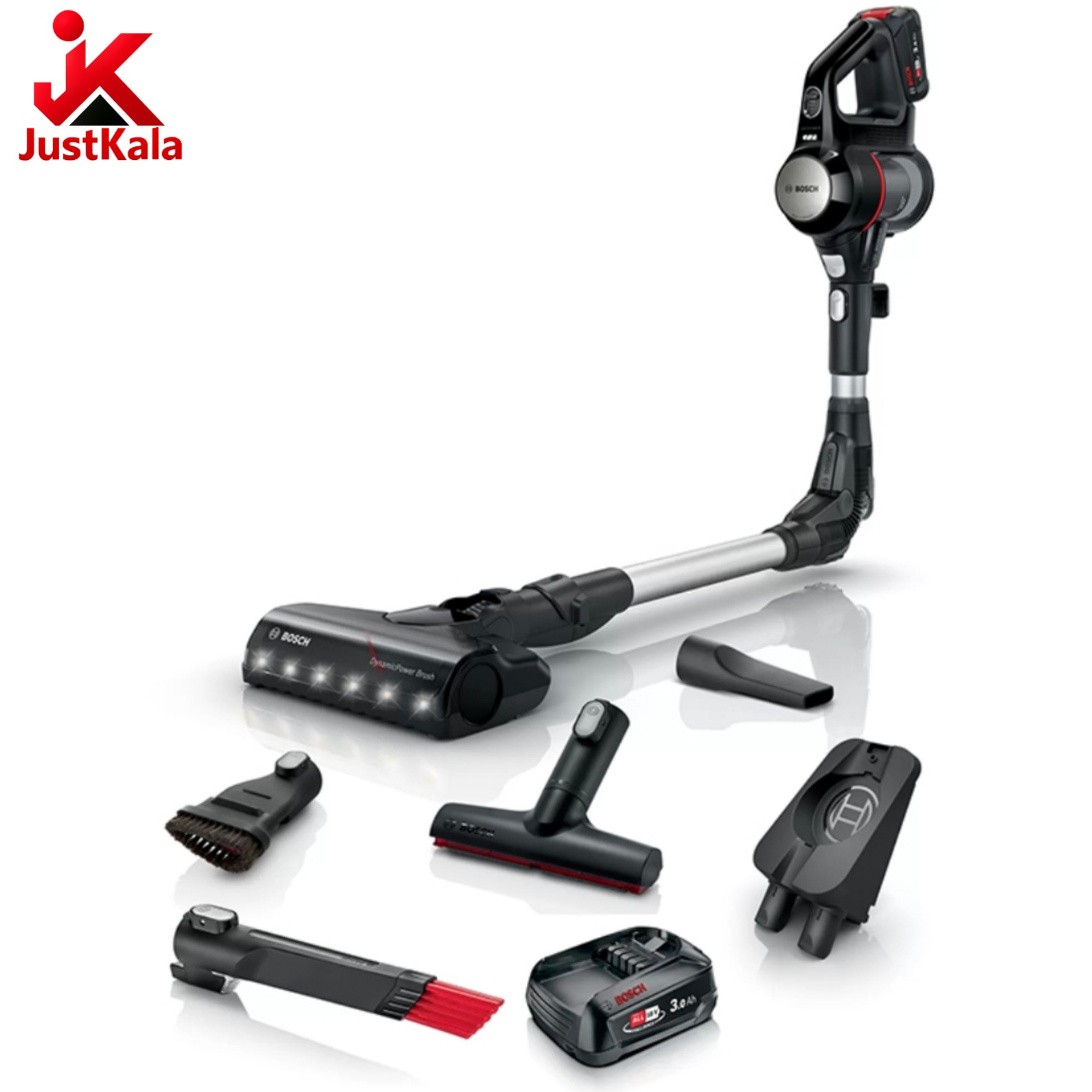 جاروشارژی بوش مدل BCS712XXL