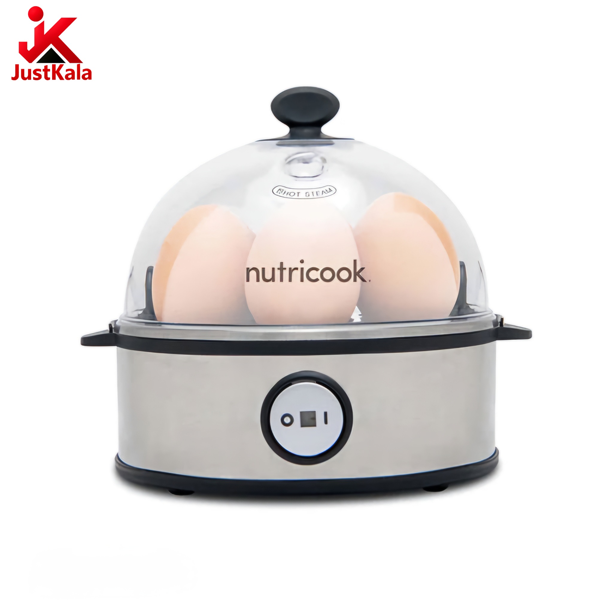 تخم مرغ پز نوتریکوک مدل NC-EC360