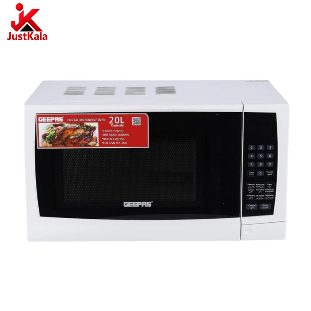 مایکروویو جیپاس مدل GMO1895