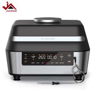 سرخ کن و گریل نوتریکوک مدل AFG960