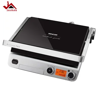 گریل سنکور مدل SBG 6650BK