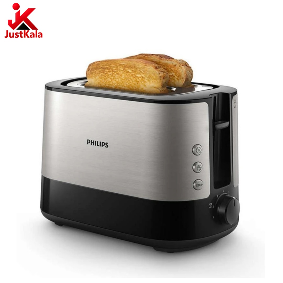 توستر فیلیپس مدل HD2637 مشکی