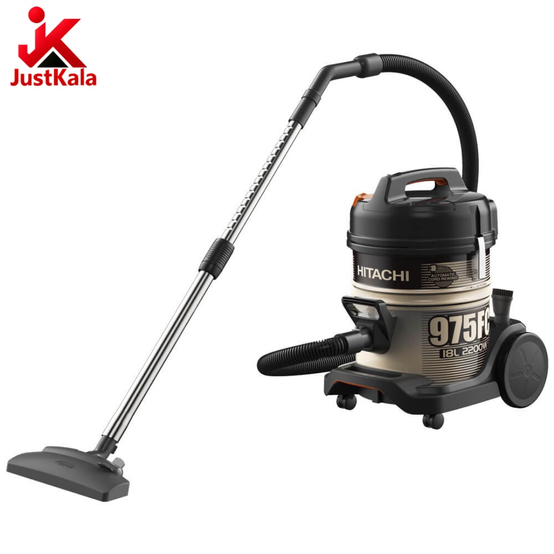 جاروبرقی سطلی هیتاچی مدل CV975