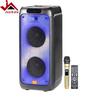 اسپیکر شارژی مکسیدر مدل MAXI BOX 801