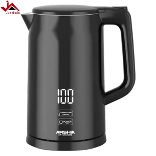 کتری برقی دیجیتال عرشیا مدل EK130-3389