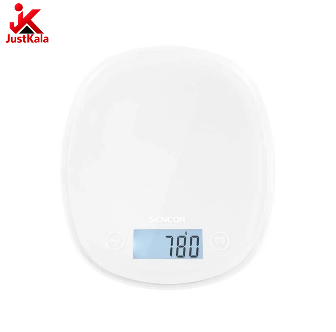 ترازو آشپزخانه سنکور مدل SKS 30WH