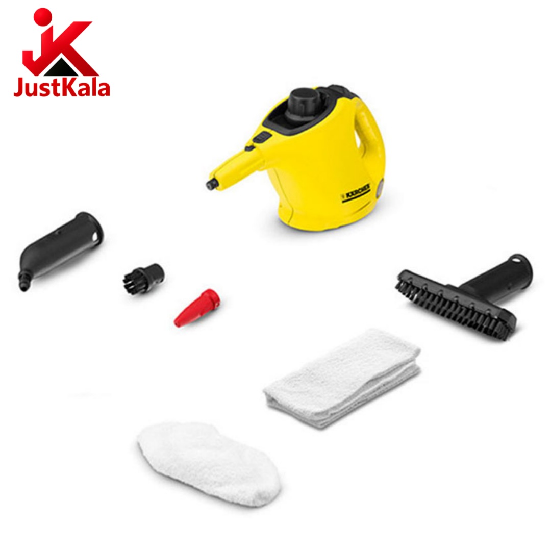 بخارشوی کارچر مدل SC1 Deluxe