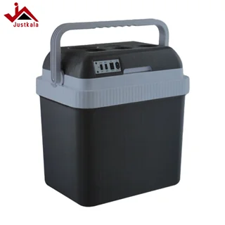 یخچال سرد و گرم خودرو جیپاس مدل GCF63062