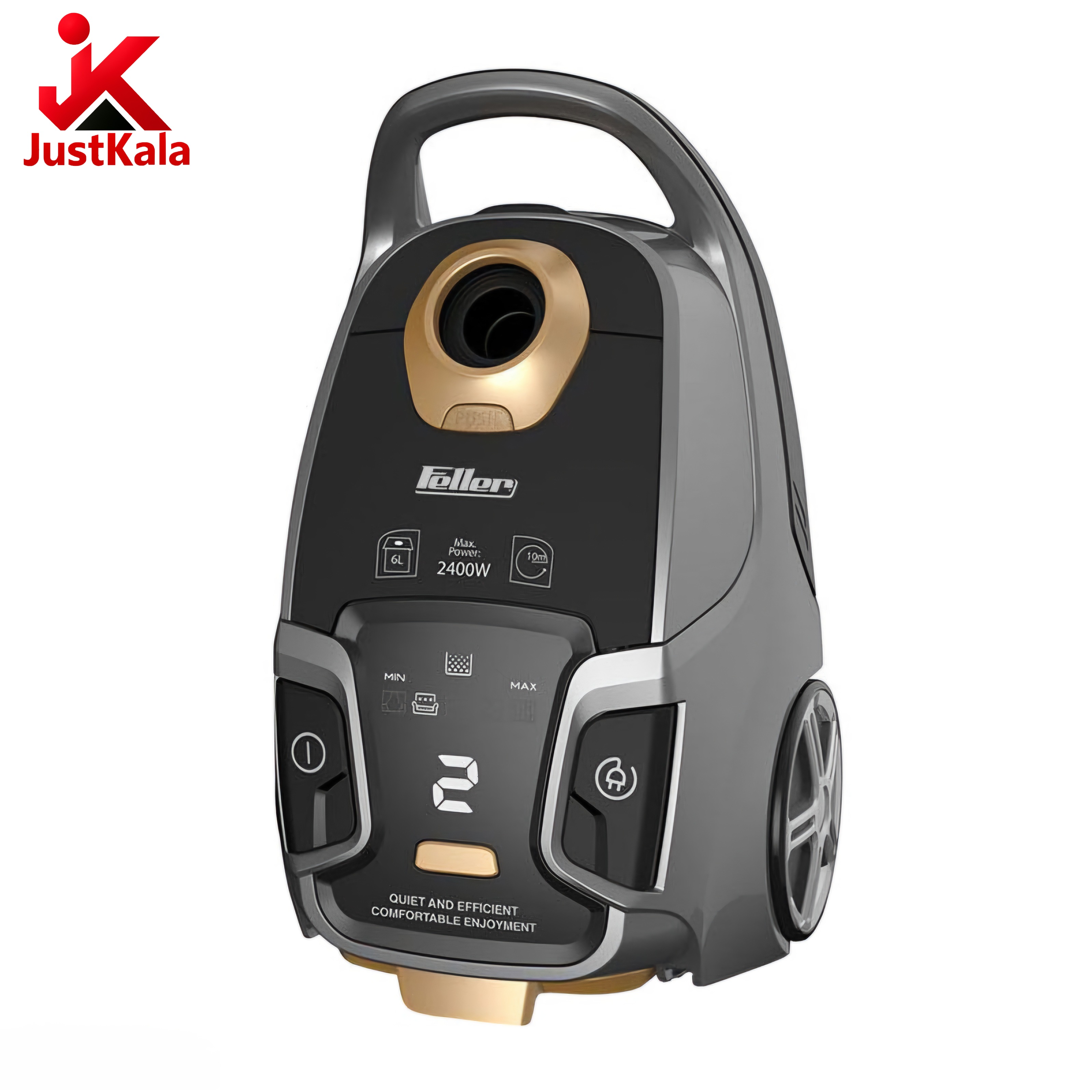 جارو برقی فلر مدل VC 240