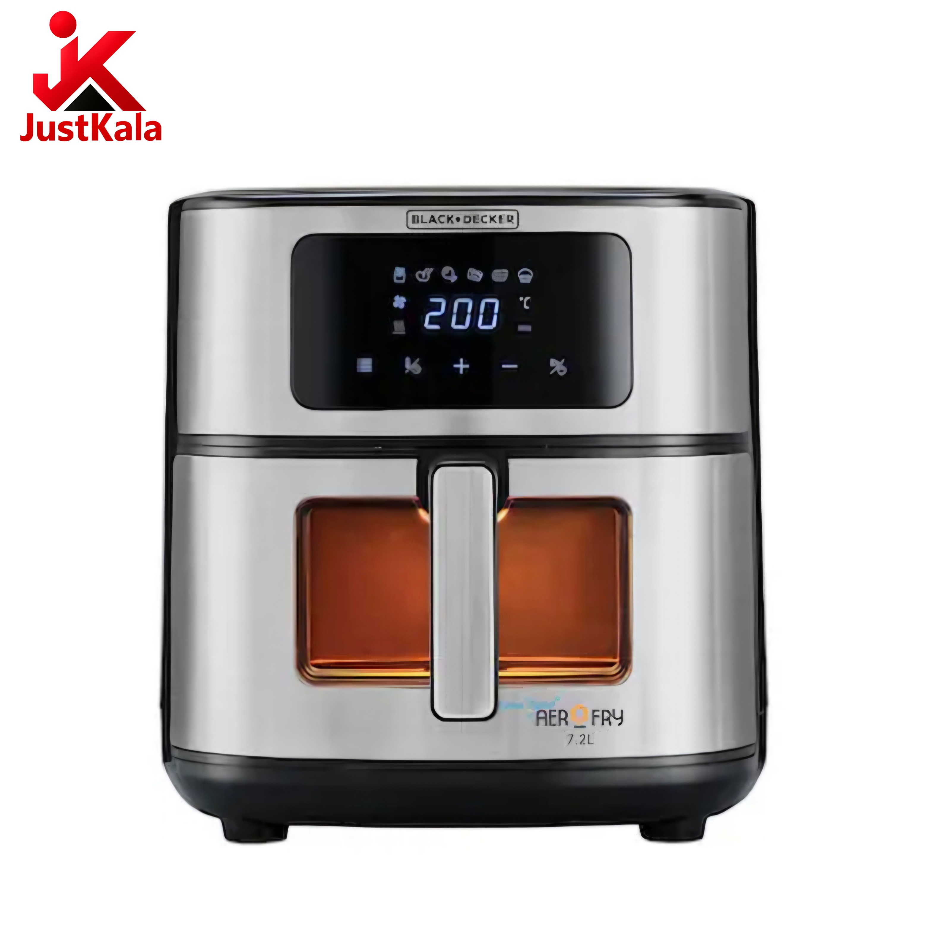سرخ کن بلک اند دکر مدل AF7200
