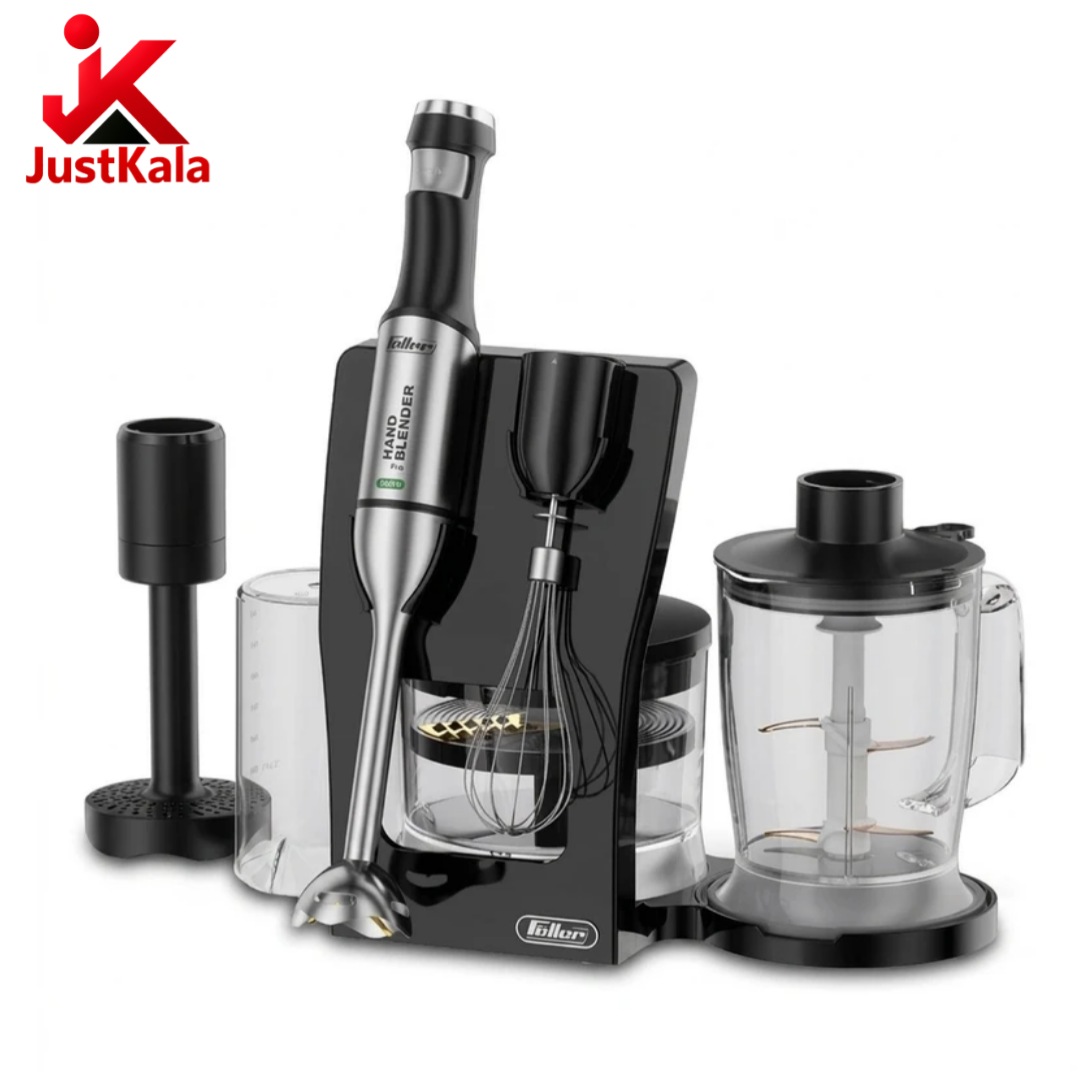 گوشت‌کوب برقی فلر مدل HB1000PRO