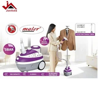 اتو بخار ایستاده مایر مدل MR-709
