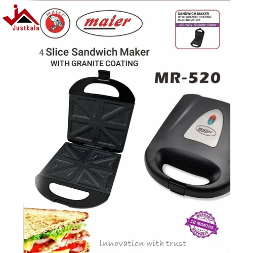 ساندویچ ساز مایر مدل MR-520