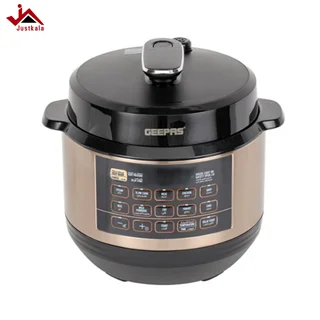 مولتی کوکر جیپاس مدل GMC35052