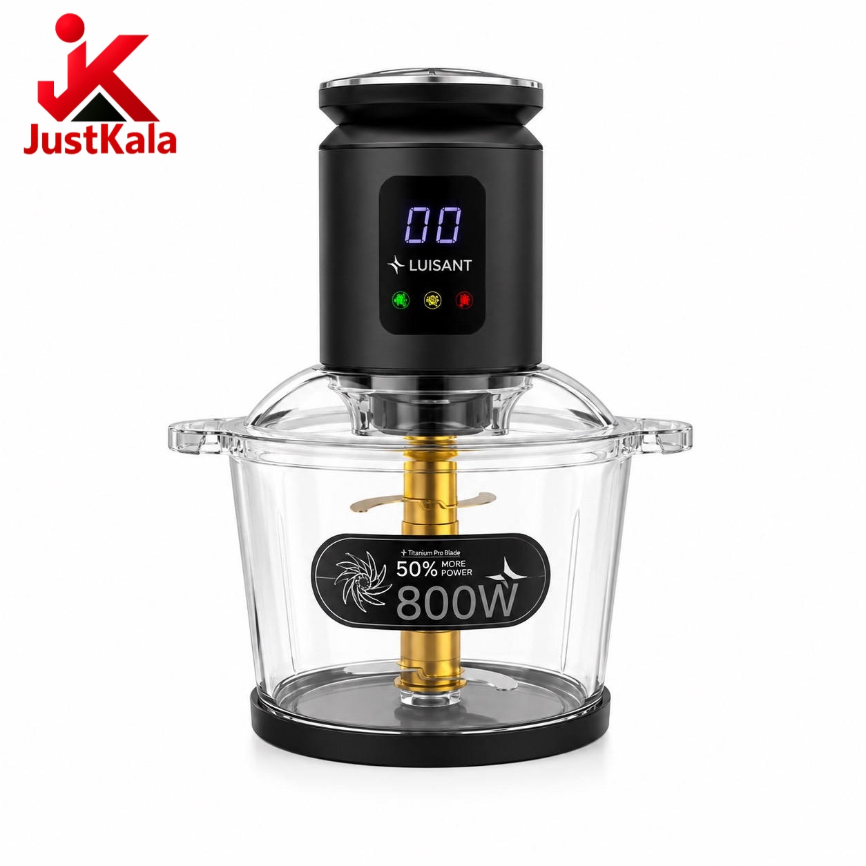 خردکن لوییسنت مدل LCB1010