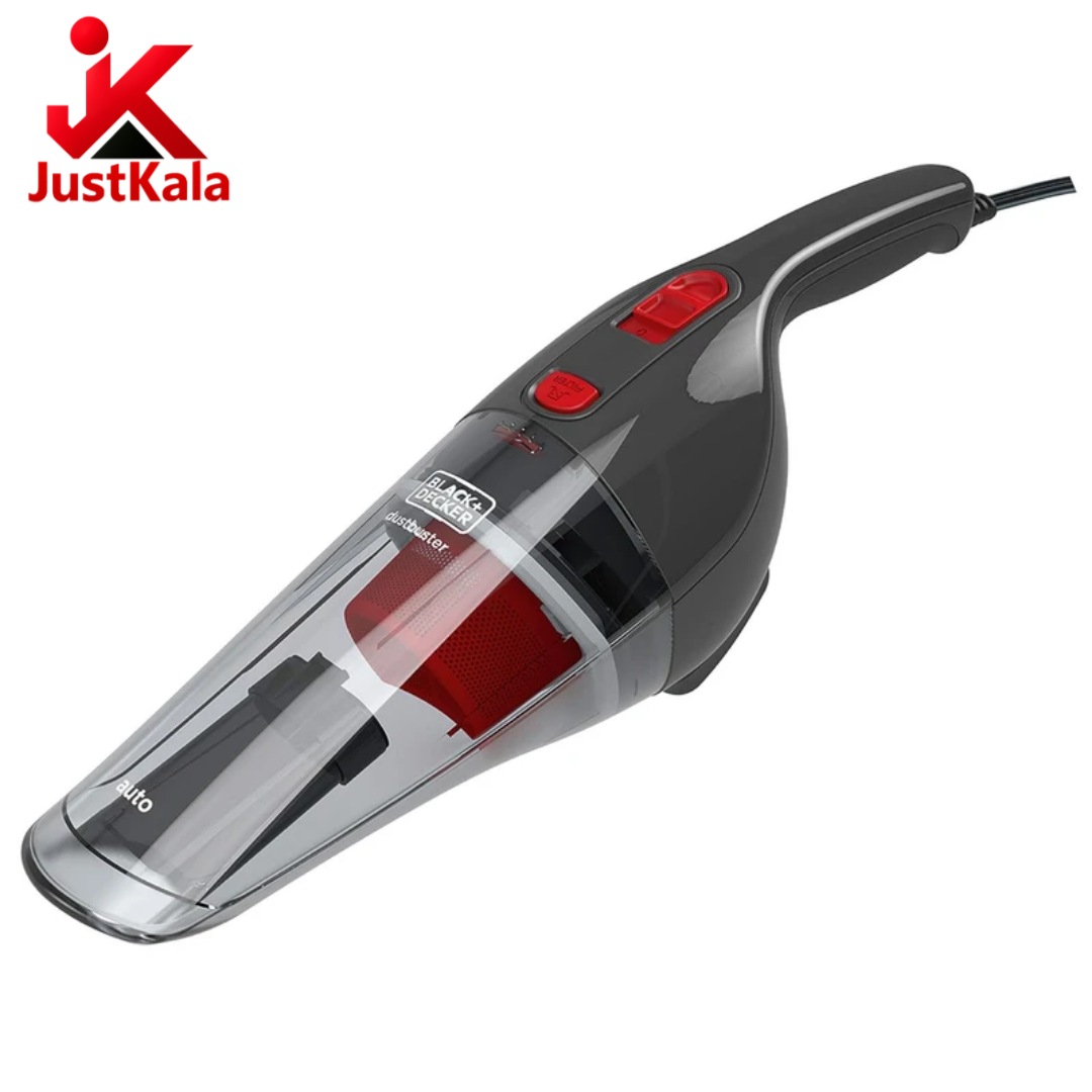 جارو شارژی بلک اند دکر مدل NV1210AV