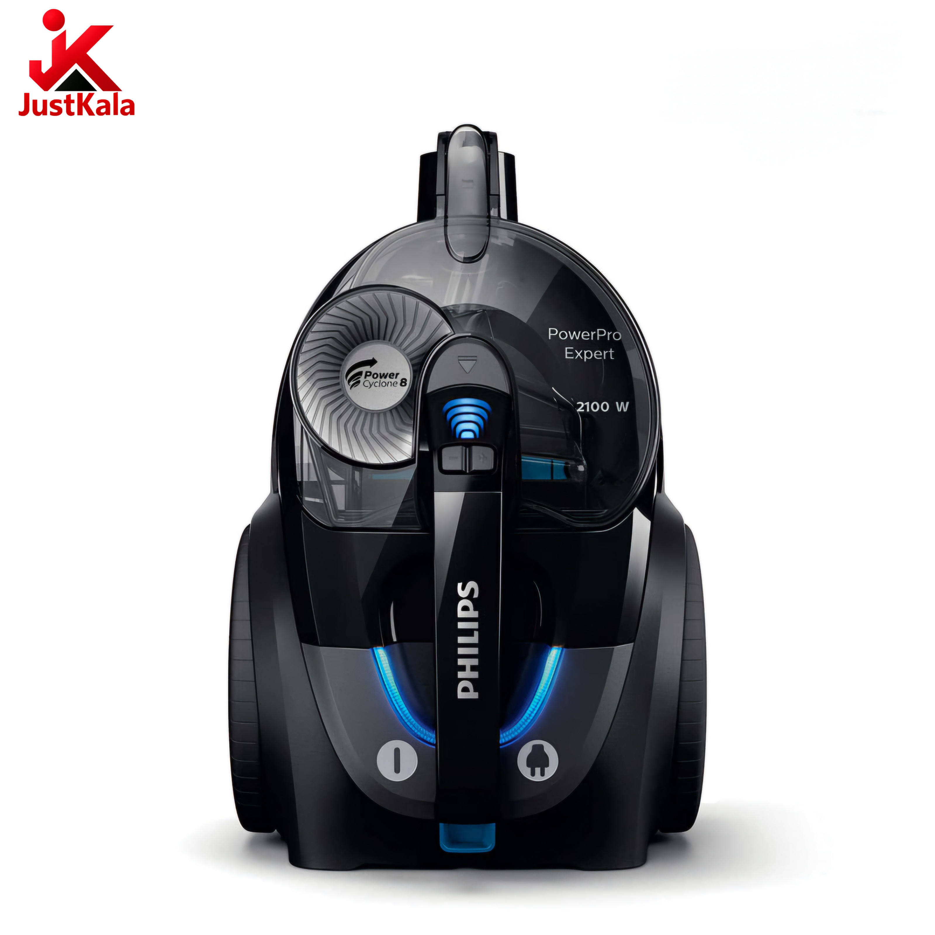 جاروبرقی مخزن دار فیلیپس مدل FC9732