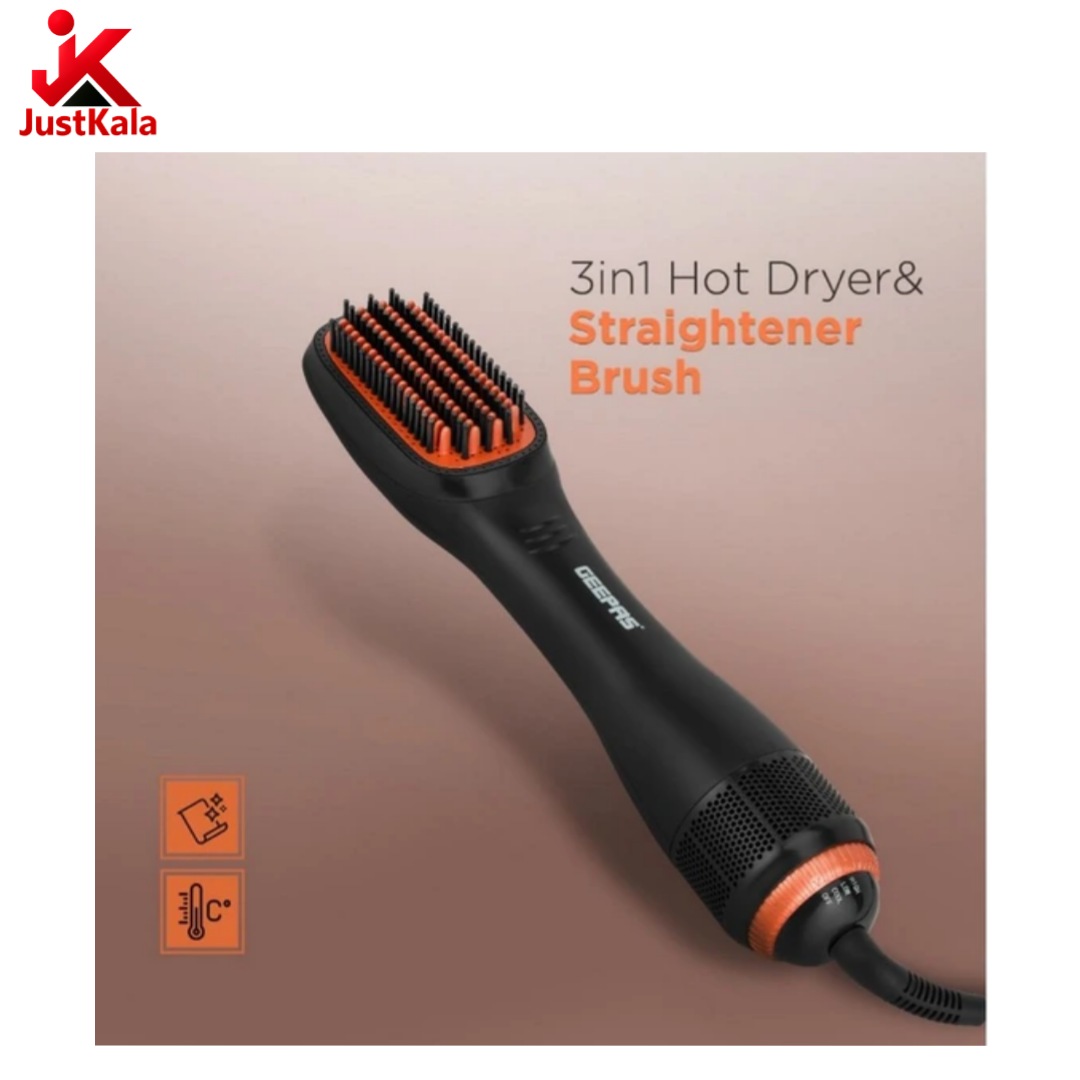برس حرارتی جیپاس مدل GH86062
