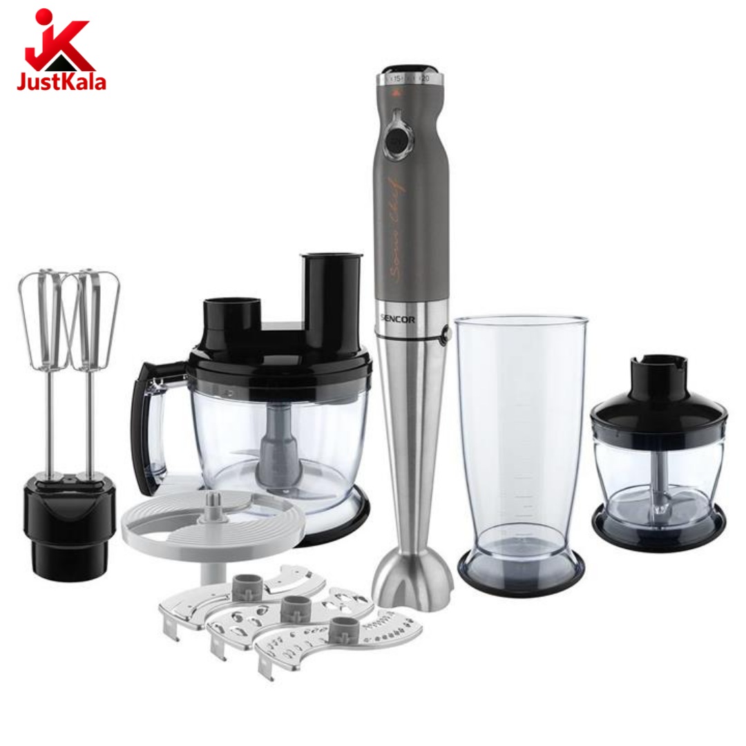 گوشت کوب برقی سنکور مدل SHB 5501BL