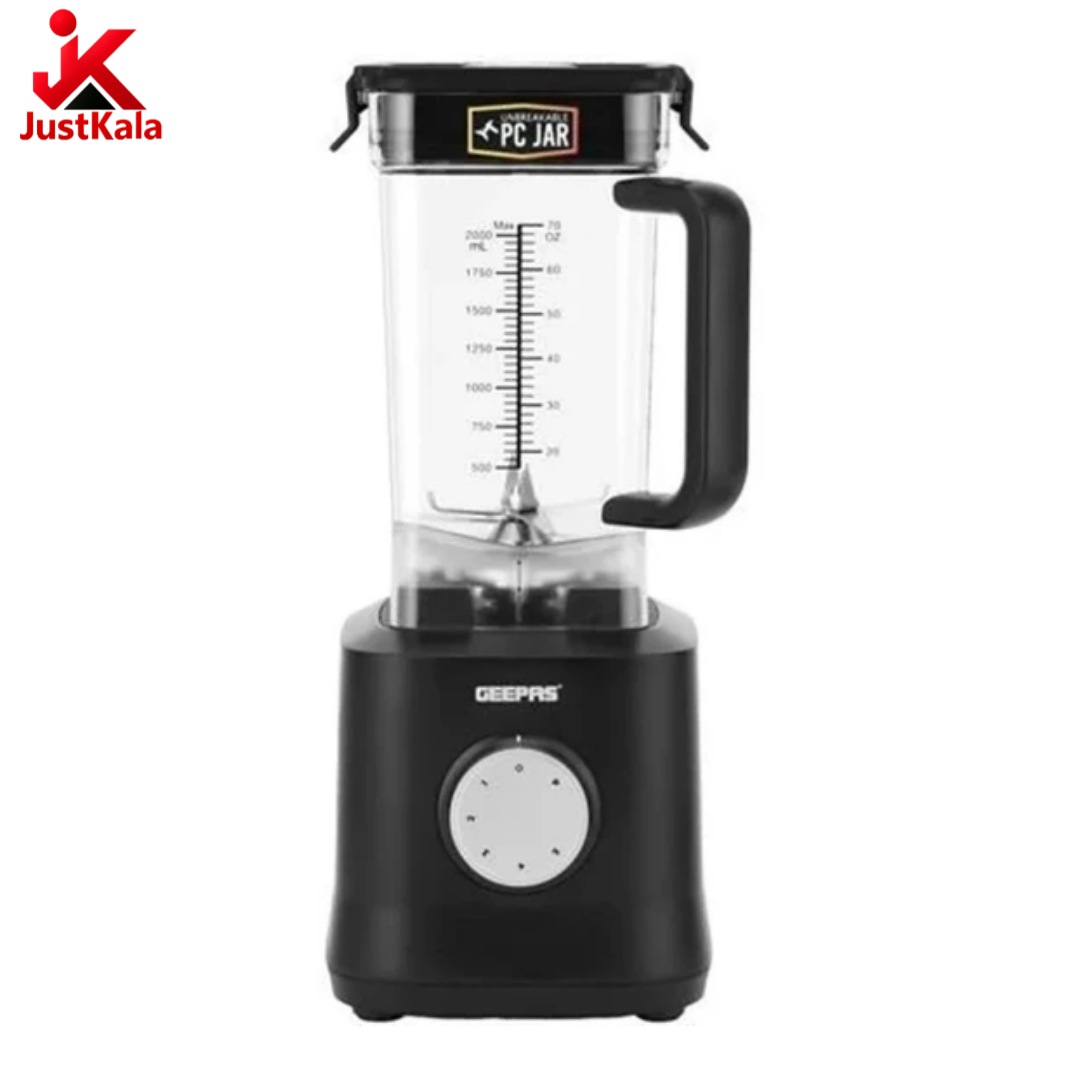 مخلوط کن جیپاس مدل GSB44078