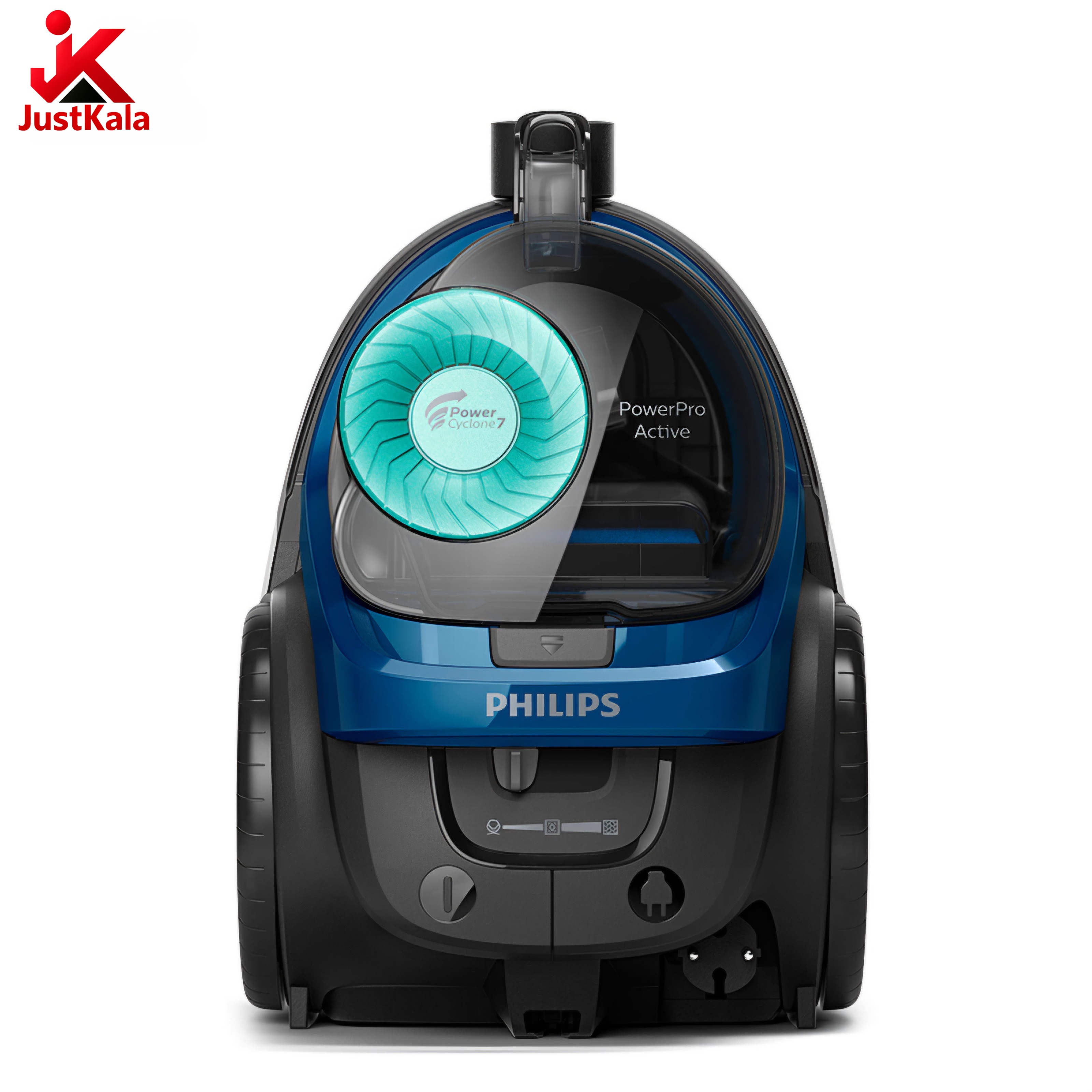 جاروبرقی مخزن دار فیلیپس مدل FC9570