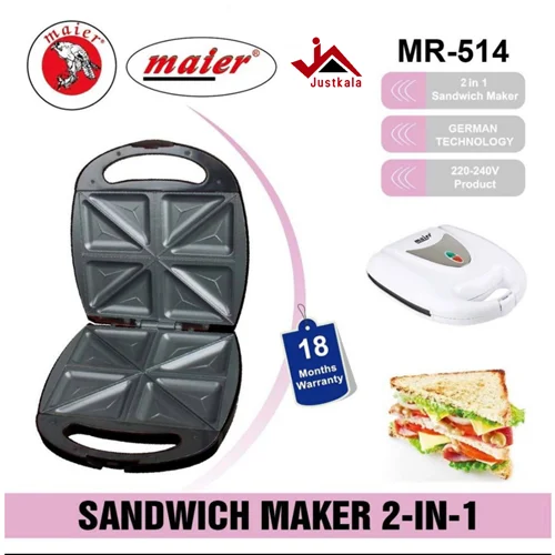 ساندویچ ساز مایر مدل MR-514