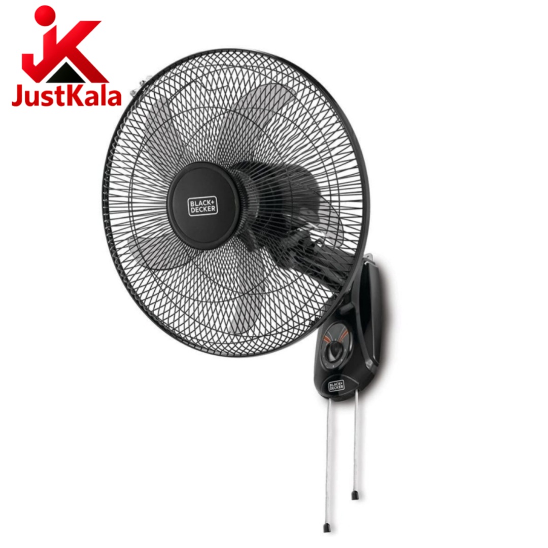 پنکه دیواری بلک اند دکر مدل FW1620
