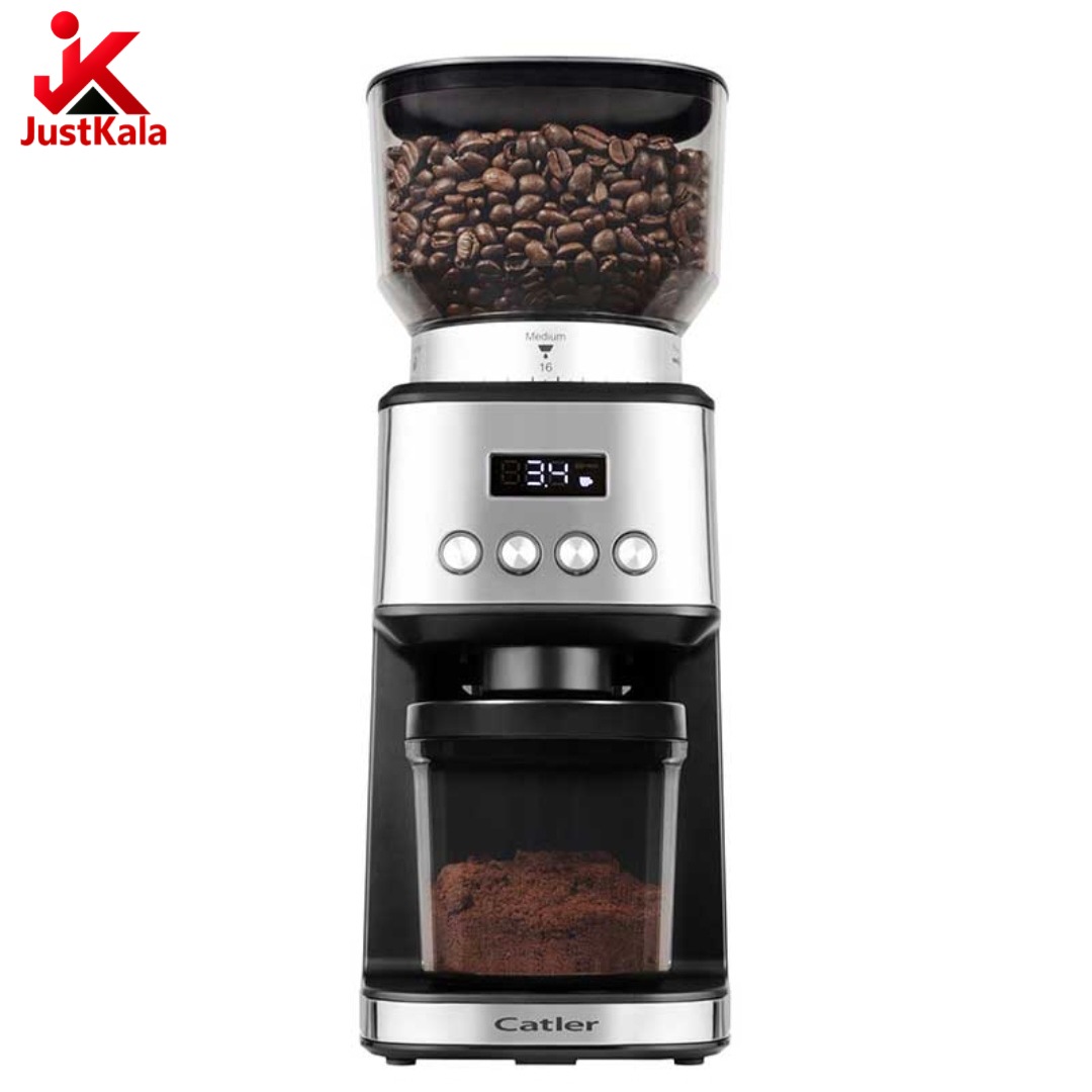 آسیاب قهوه کاتلر مدل CG510